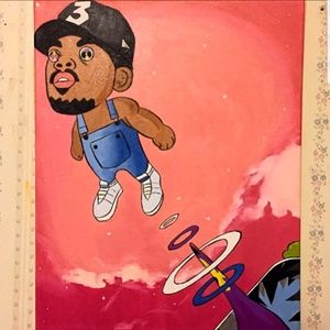 Meet your Posher, Thomas